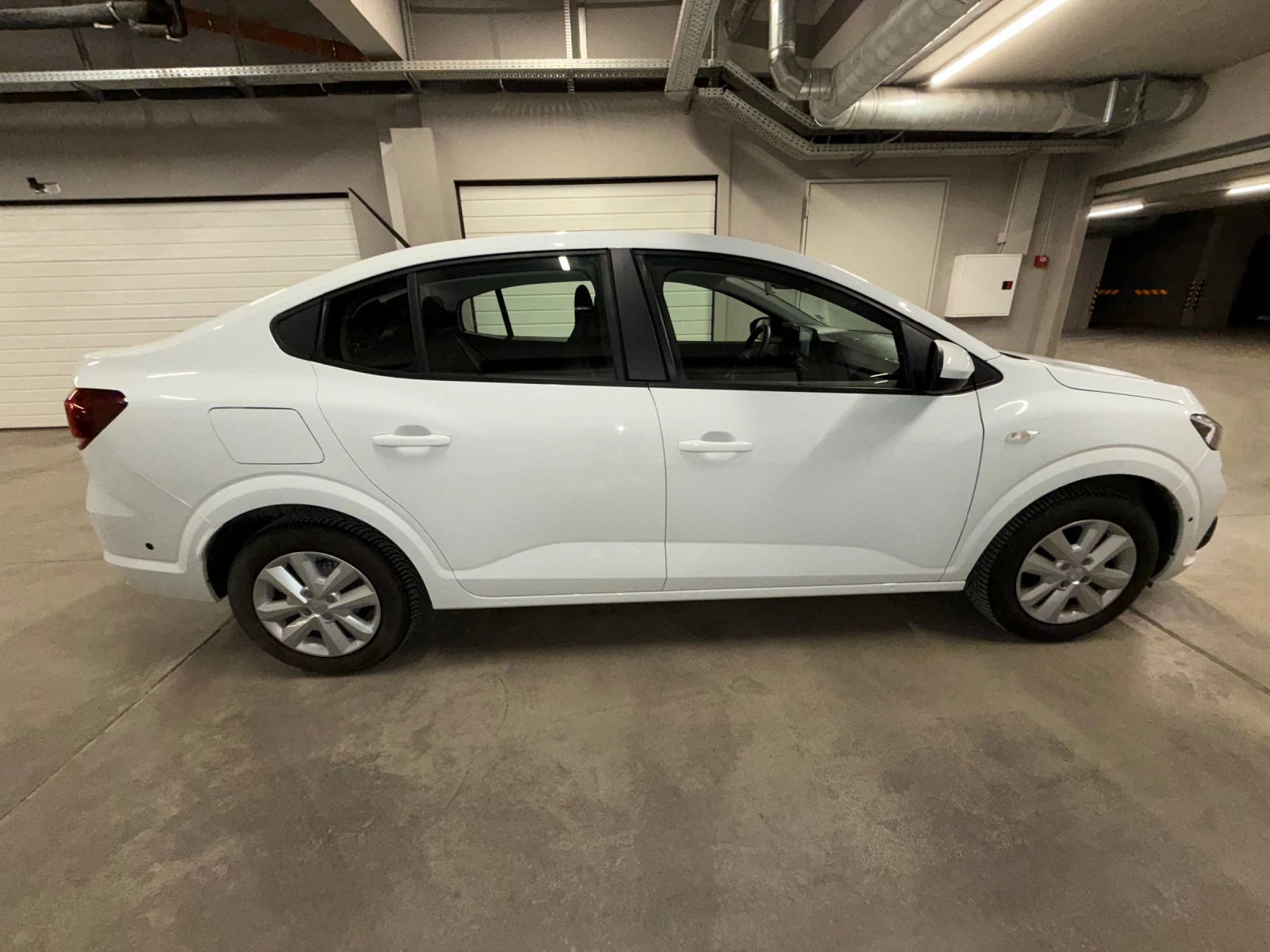 Dacia Logan 1.0 TCE LPG гаранция до 2029 - обслужен - изображение 5