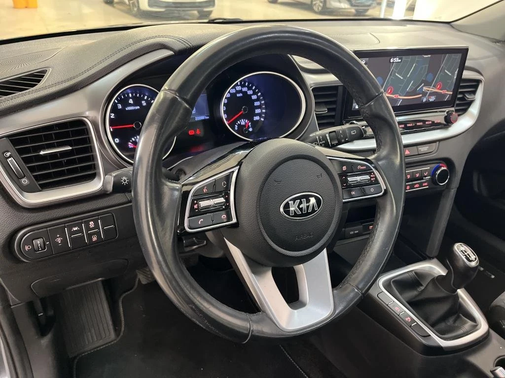 Kia Ceed DynamicLine - изображение 7