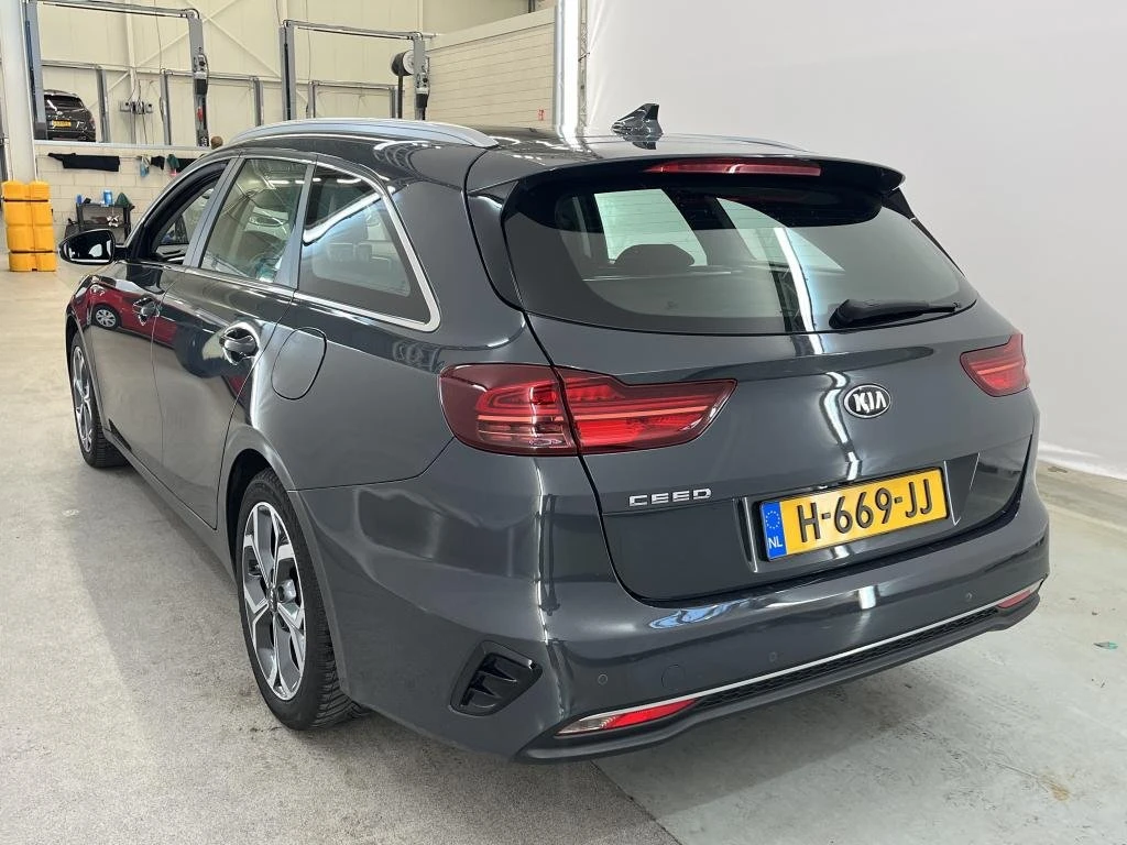 Kia Ceed DynamicLine - изображение 4