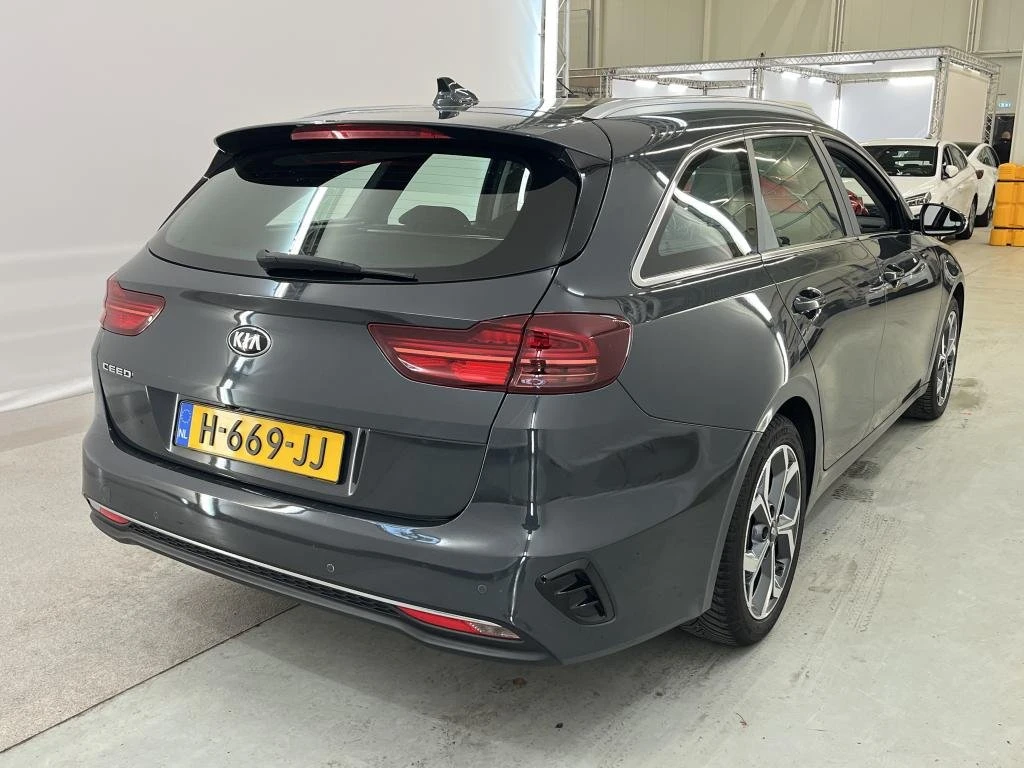 Kia Ceed DynamicLine - изображение 5