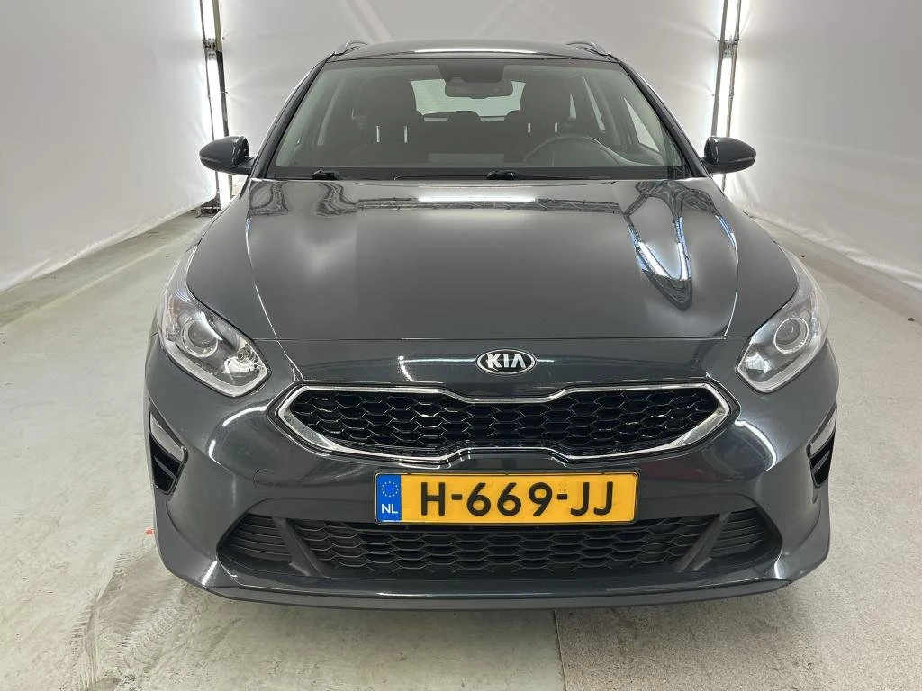 Kia Ceed DynamicLine - изображение 2