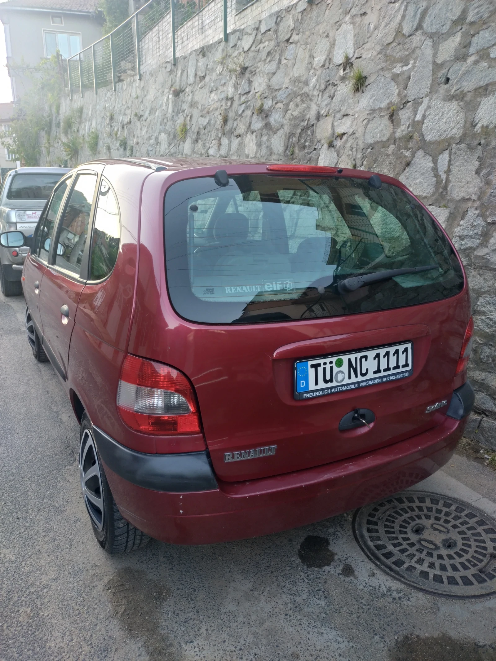 Renault Scenic 1.6 - изображение 8