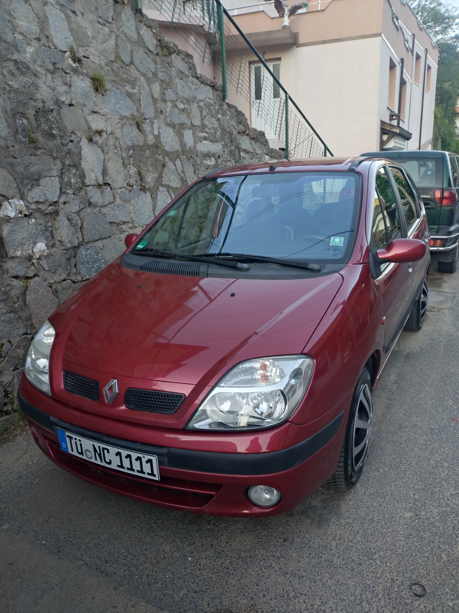Renault Scenic 1.6 - изображение 7