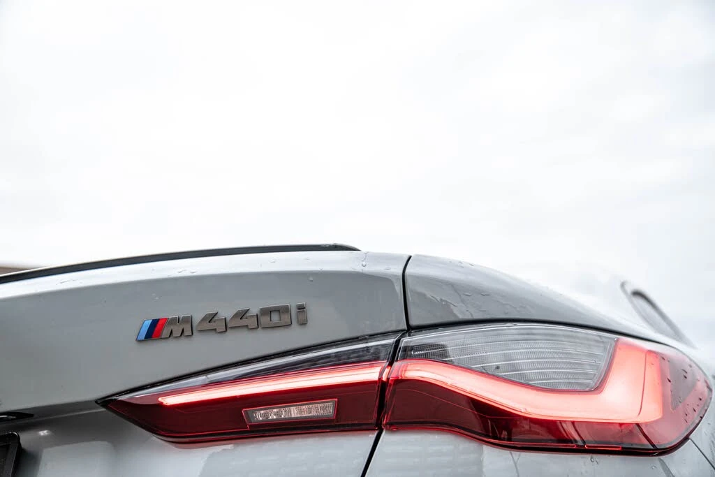 BMW 440 I * M-Package* * HeadUp* AвтоКредит* (ЦЕНА ДО БГ) - изображение 3