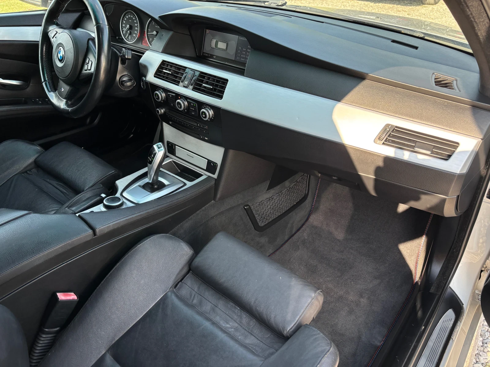 BMW 530 530Д/хDrive/235 коня/М-пакет/Панорама - изображение 10