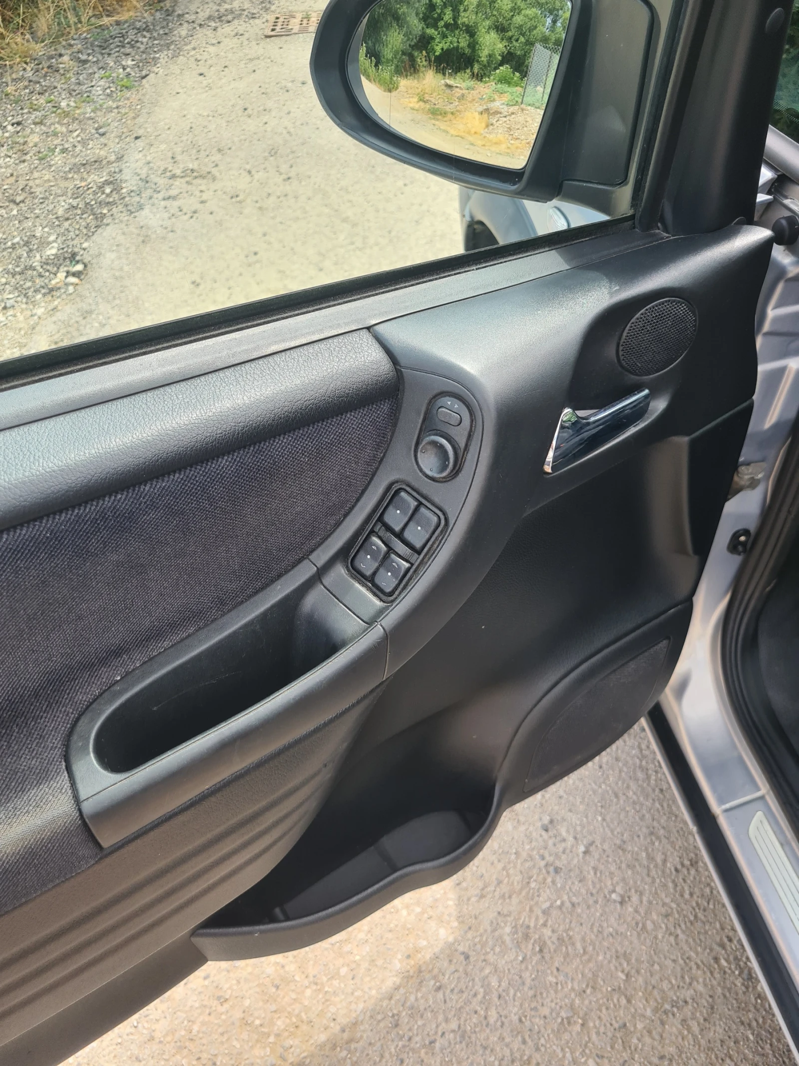 Opel Zafira 1.6 метан климатик  - изображение 7