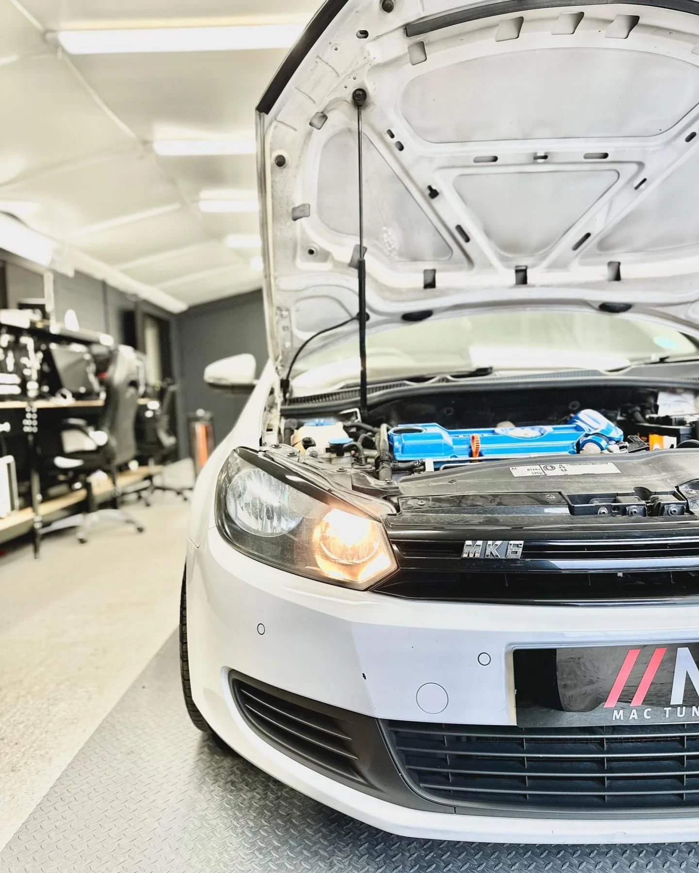 VW Golf Stage 1+ , 197hp - изображение 6