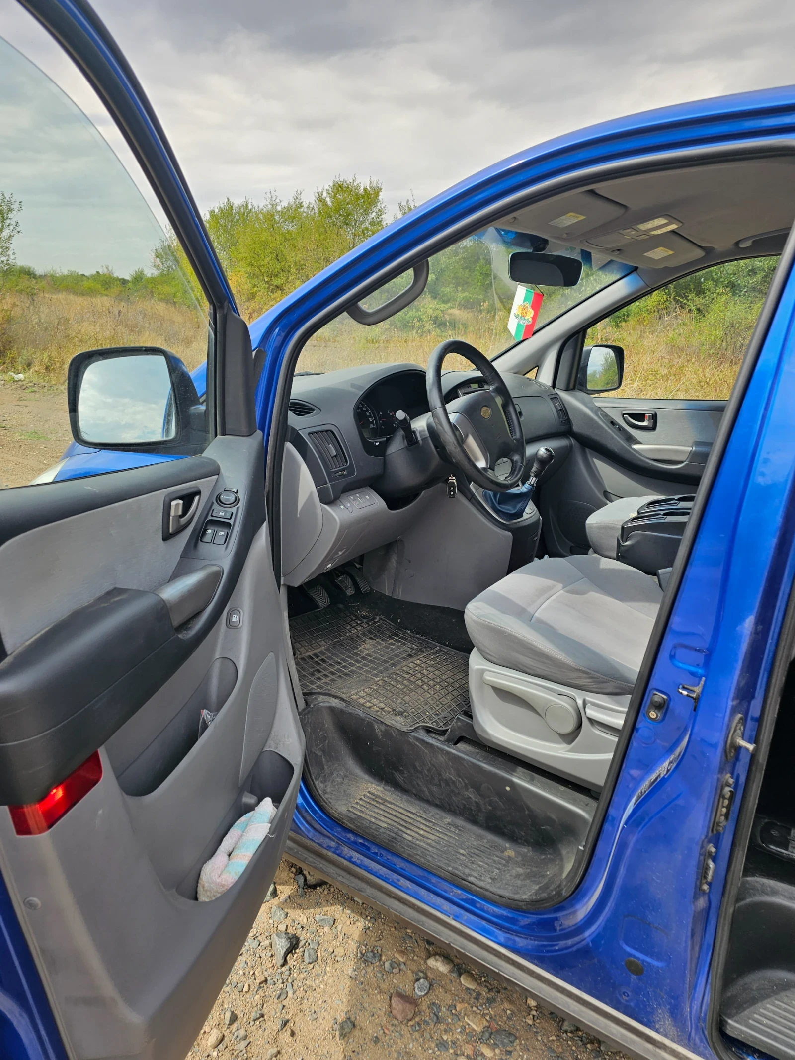 Hyundai Starex H1 - изображение 7