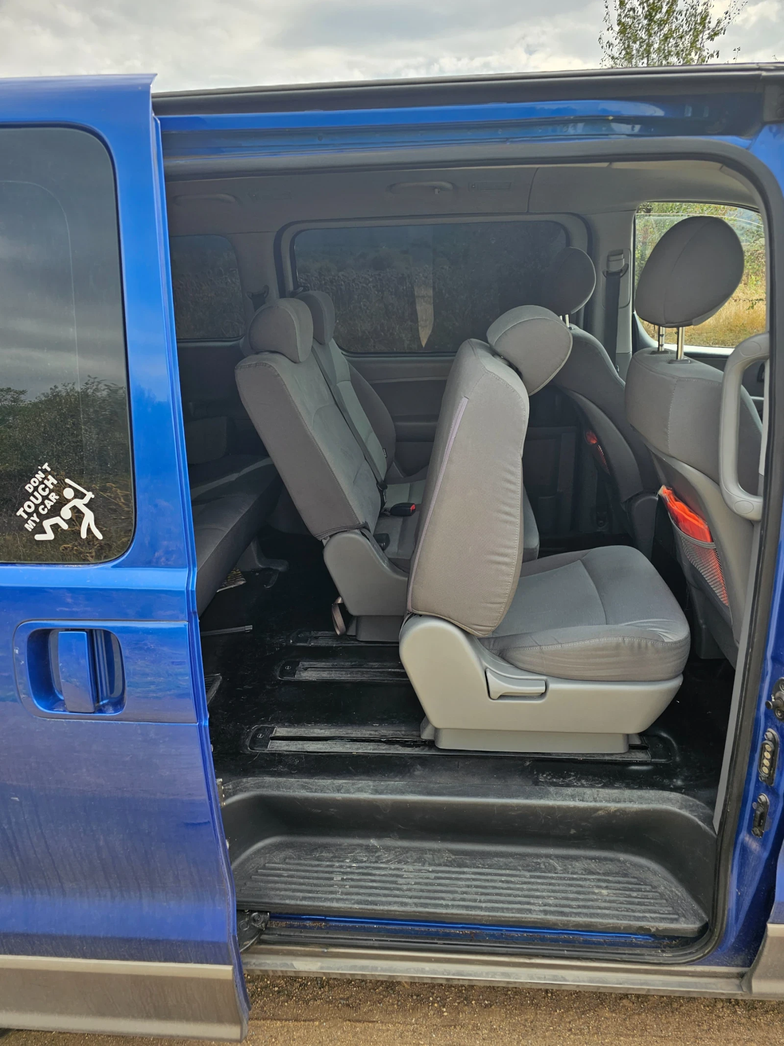 Hyundai Starex H1 - изображение 5
