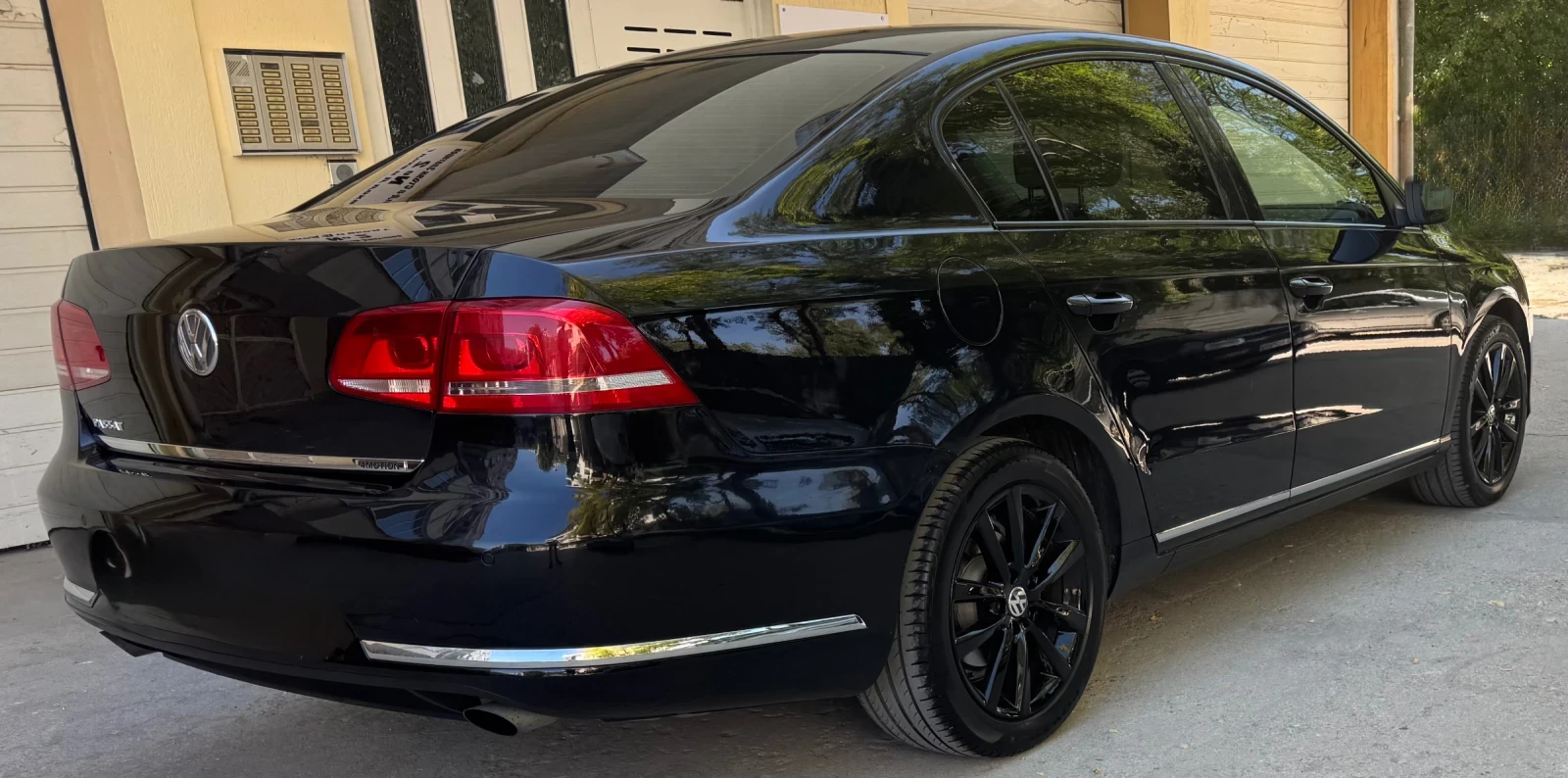 VW Passat 2.0TDI 4Motion 170ps 6DSG - изображение 2