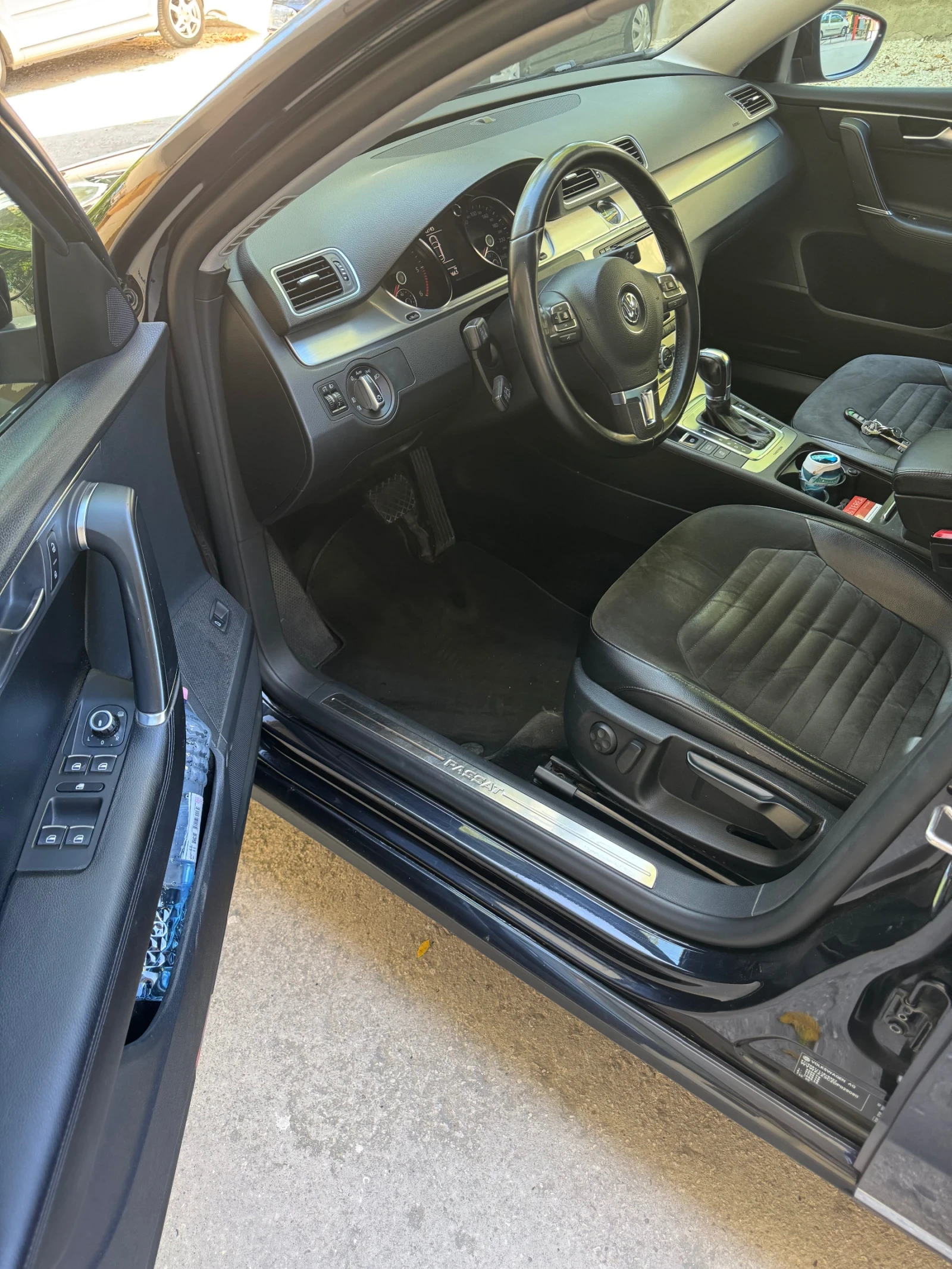 VW Passat 2.0TDI 4Motion 170ps 6DSG - изображение 6