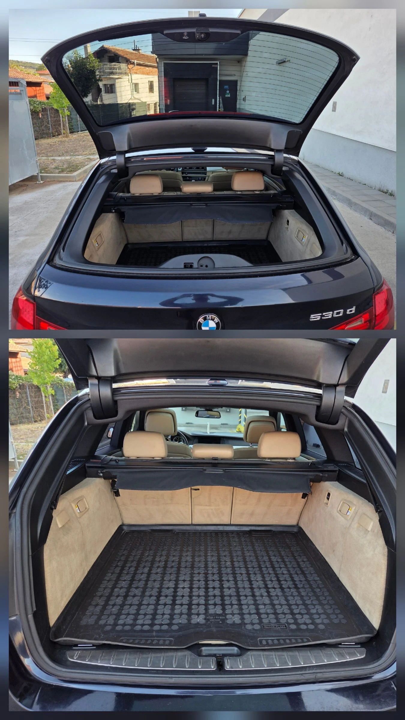 BMW 530 3.0d/258hp |   |  |  | Mobile.bg   16