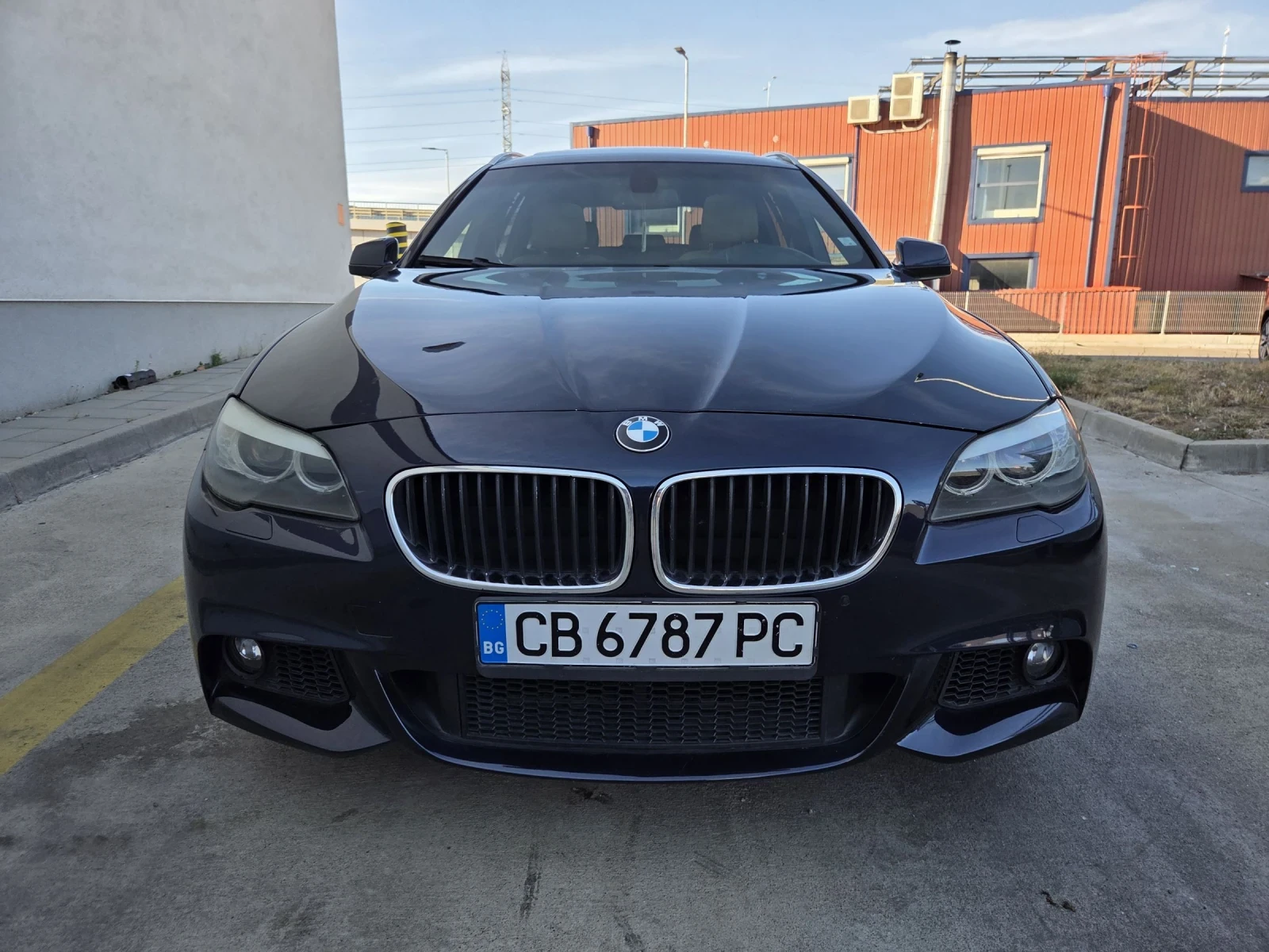 BMW 530 3.0d/258hp |   |  |  | Mobile.bg   1