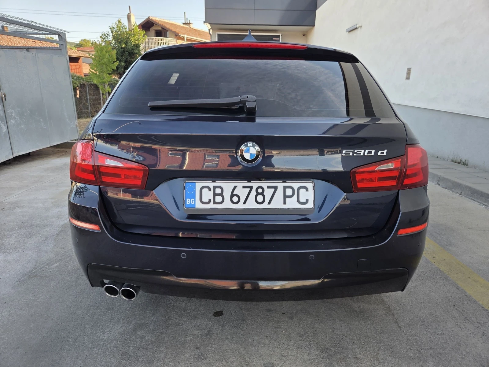 BMW 530 3.0d/258hp |   |  |  | Mobile.bg   4