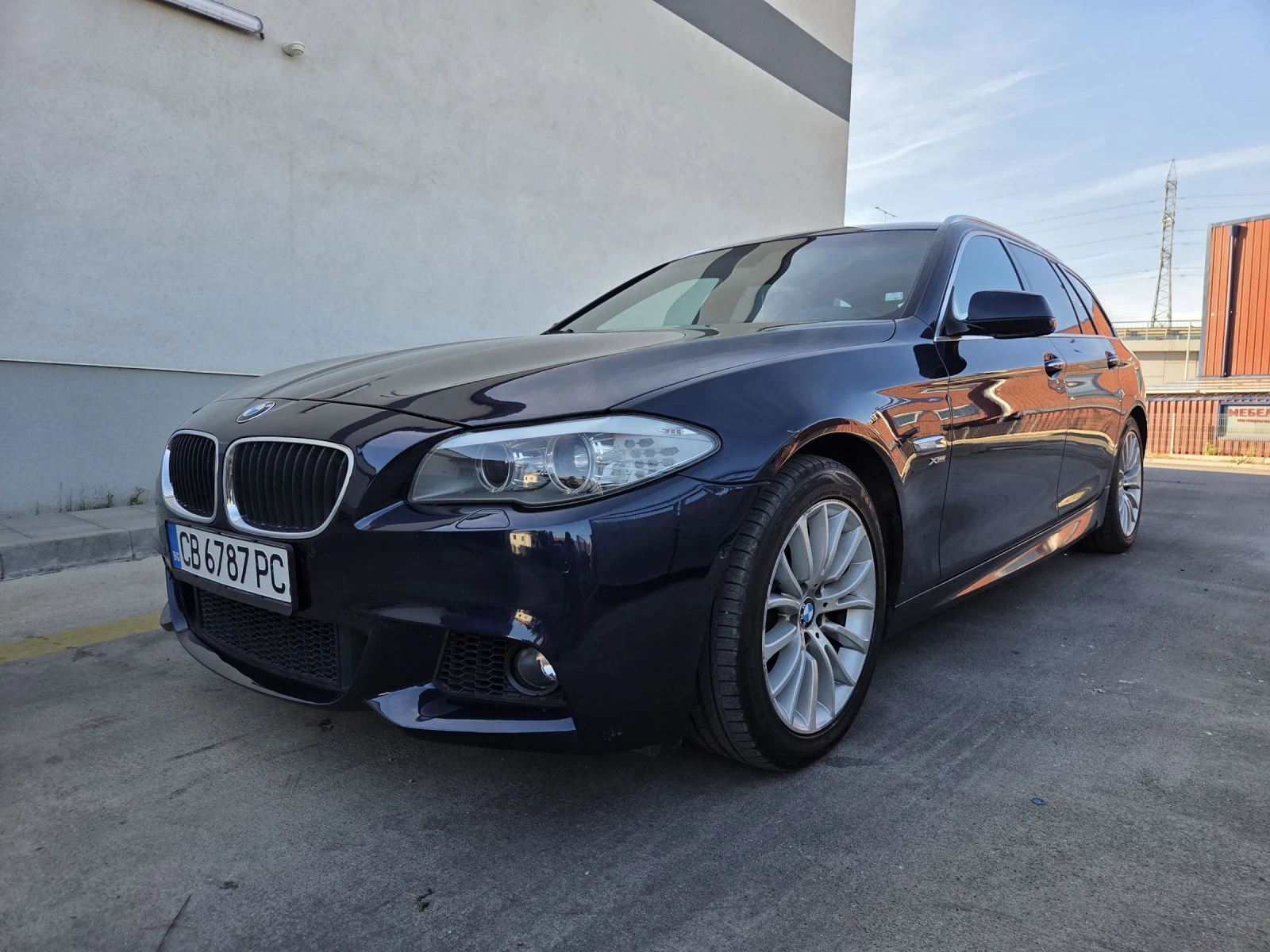 BMW 530 3.0d/258hp |   |  |  | Mobile.bg   2