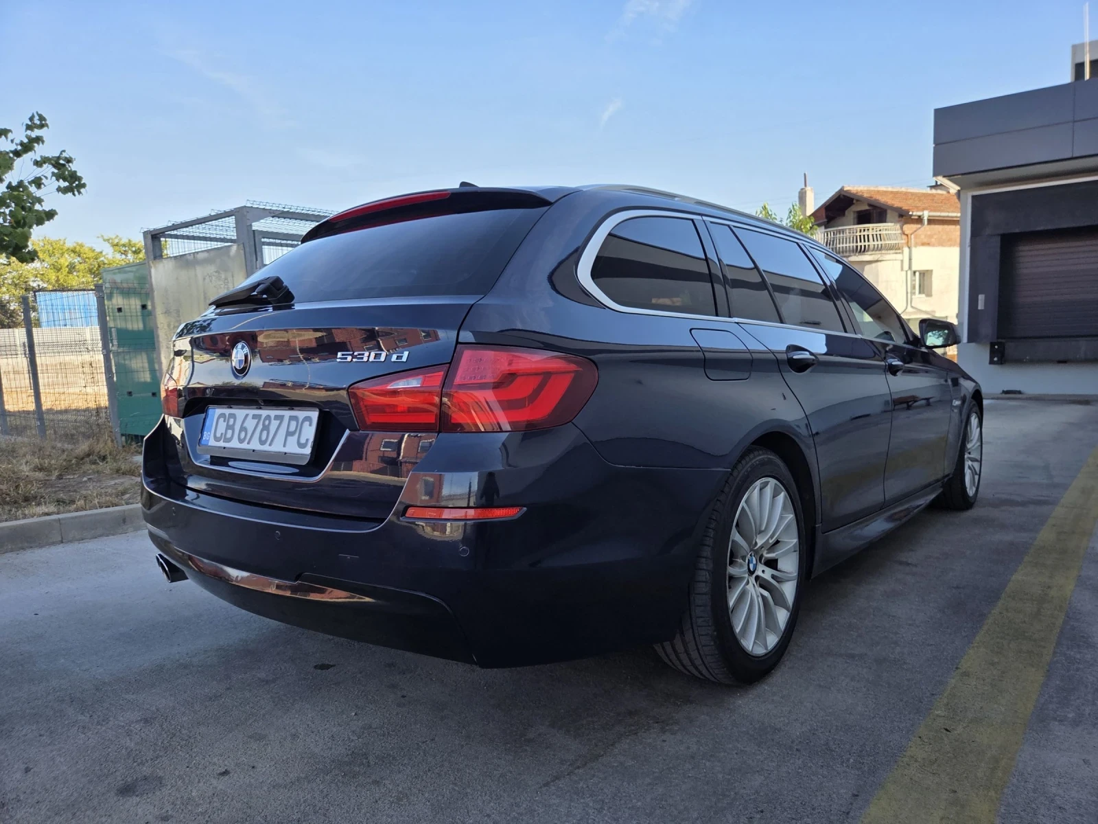 BMW 530 3.0d/258hp |   |  |  | Mobile.bg   6