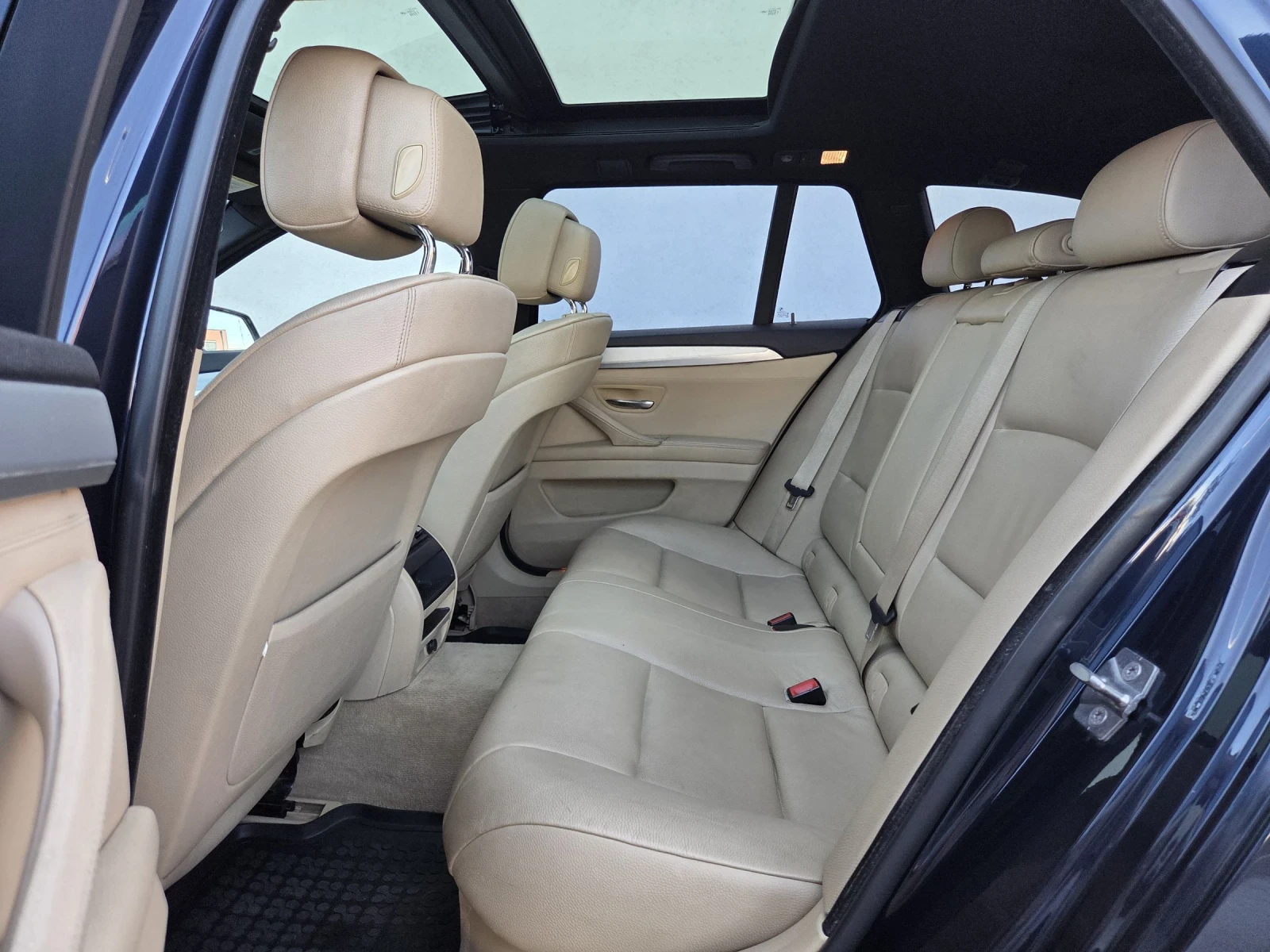 BMW 530 3.0d/258hp |   |  |  | Mobile.bg   13