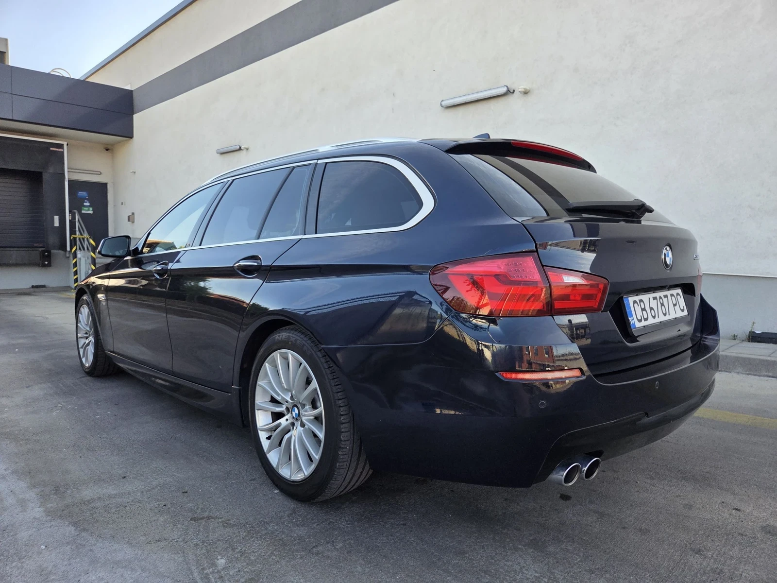 BMW 530 3.0d/258hp |   |  |  | Mobile.bg   5