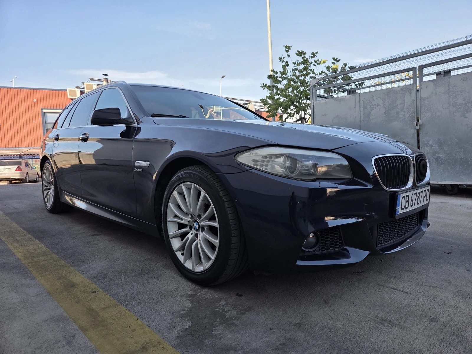 BMW 530 3.0d/258hp |   |  |  | Mobile.bg   3