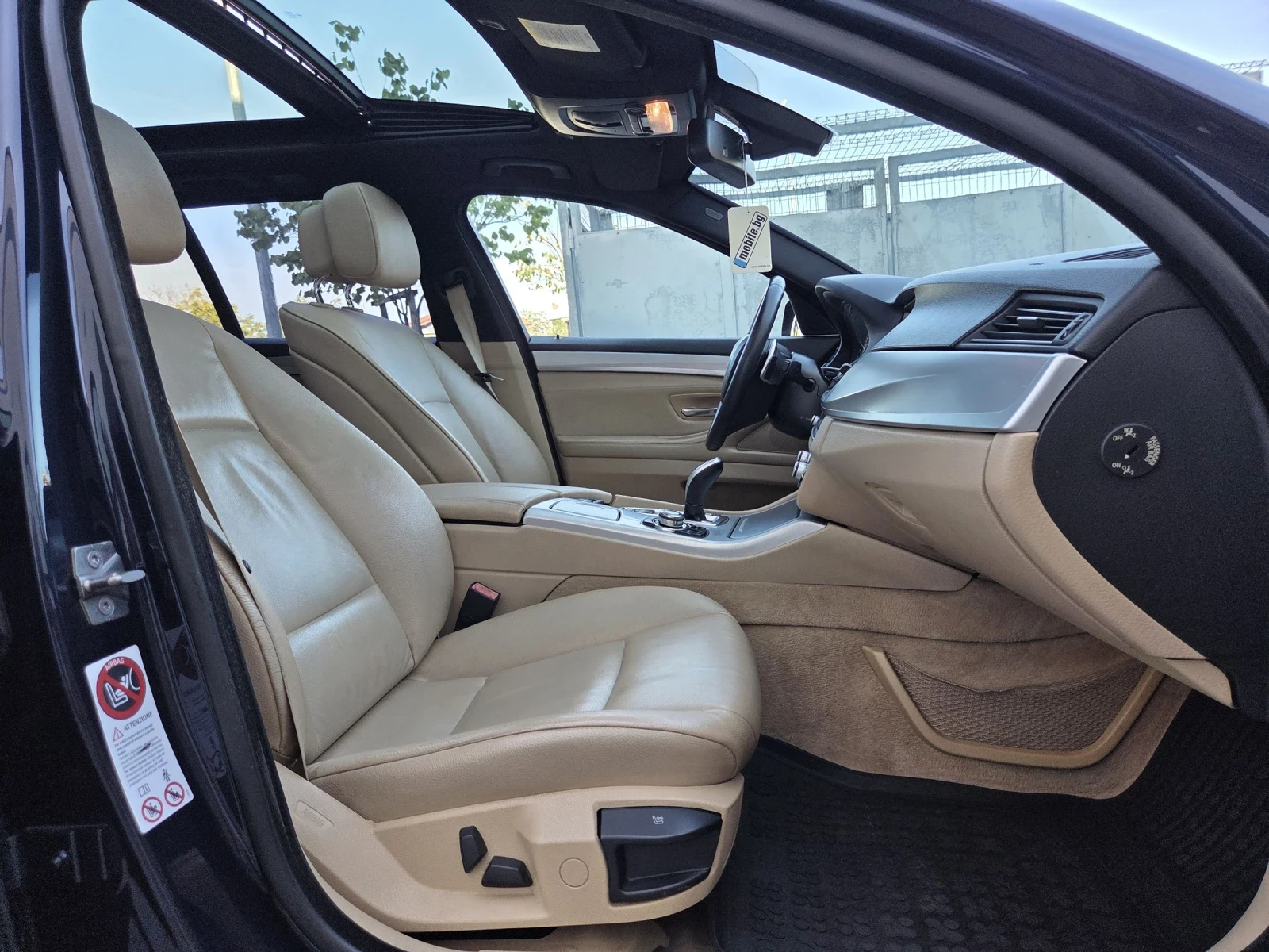 BMW 530 3.0d/258hp |   |  |  | Mobile.bg   11