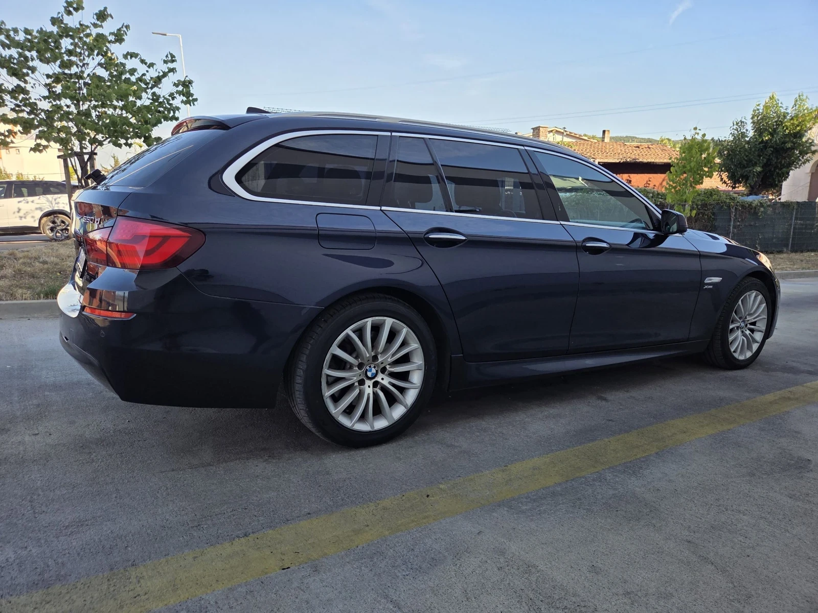 BMW 530 3.0d/258hp |   |  |  | Mobile.bg   7