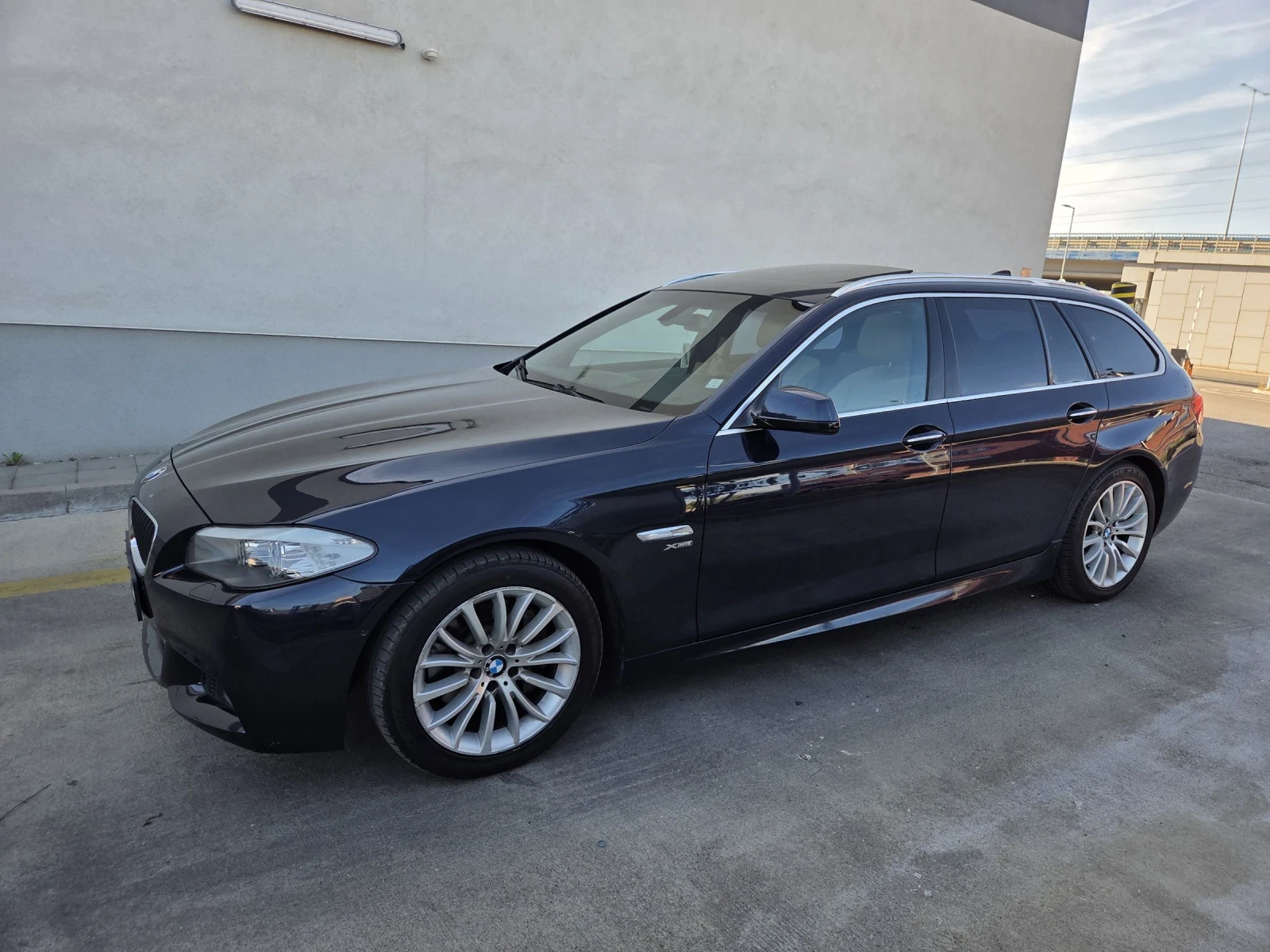 BMW 530 3.0d/258hp |   |  |  | Mobile.bg   8