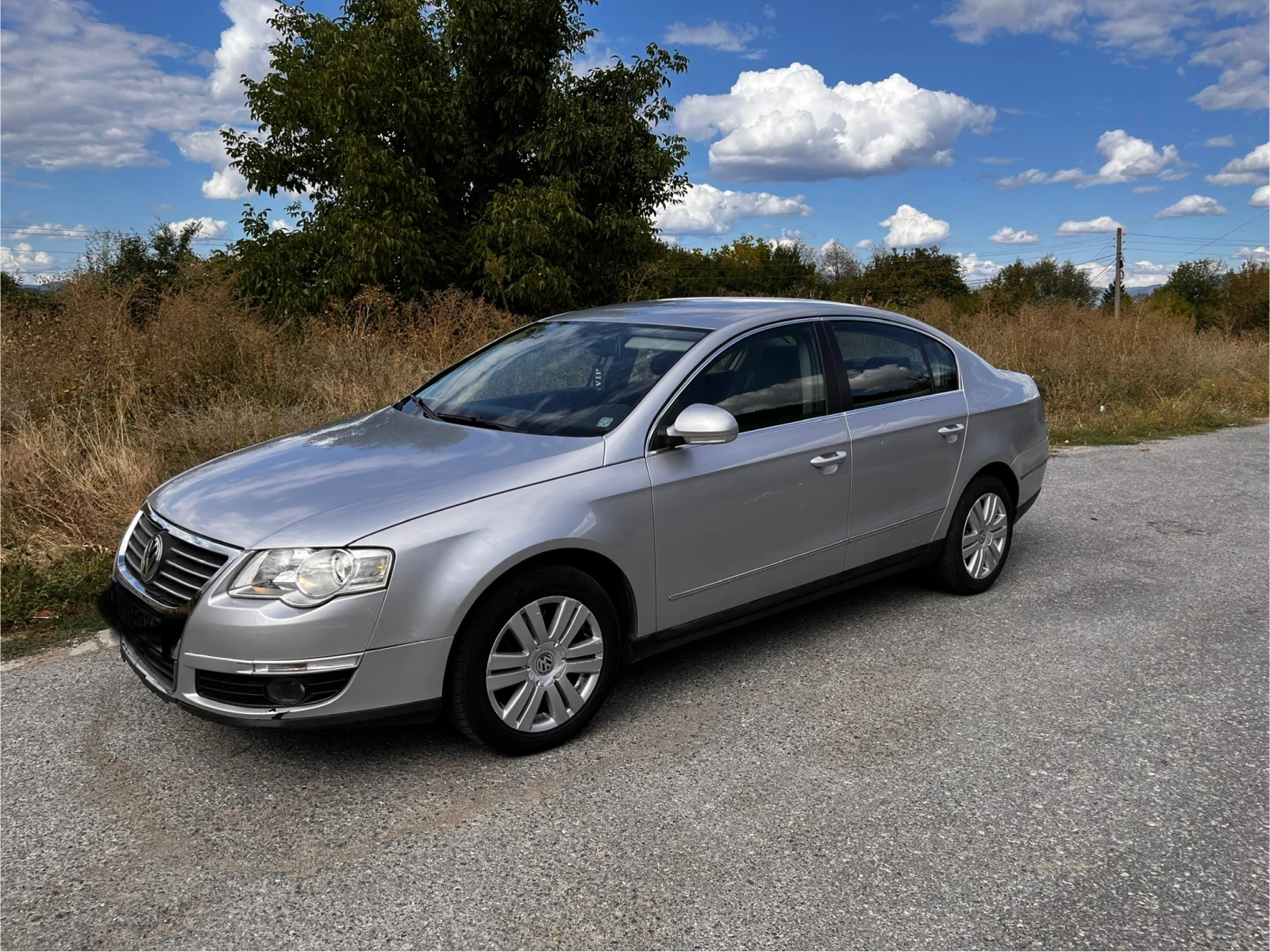 VW Passat  - изображение 2