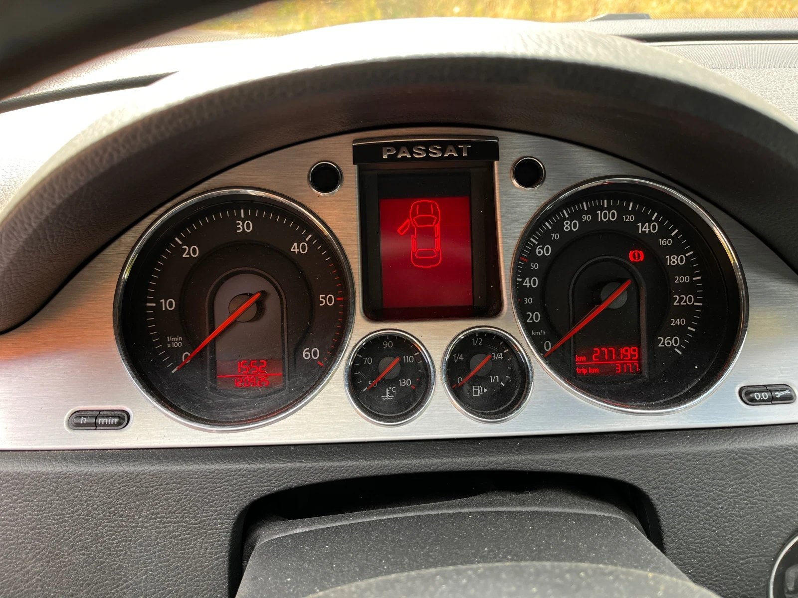 VW Passat  - изображение 10