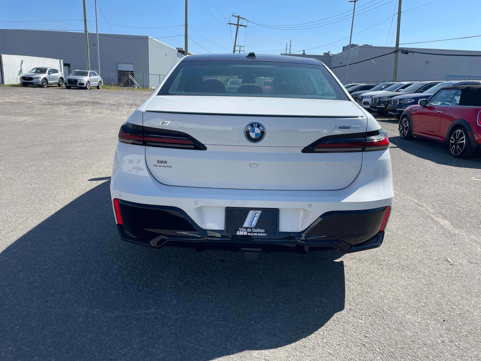 BMW i7 xDrive 60 * * CARFAX * * АВТО КРЕДИТ * *  - изображение 6