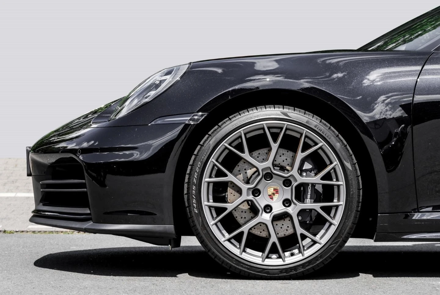 Porsche 911 992.2 CARRERA/FACELIFT/MATRIX/PANO/BOSE/CAMERA/ - изображение 4