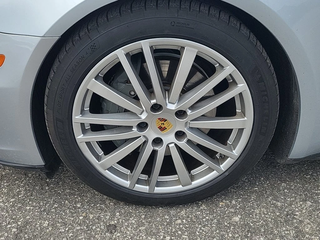 Porsche Panamera * 4S * CARFAX *    | Mobile.bg   16