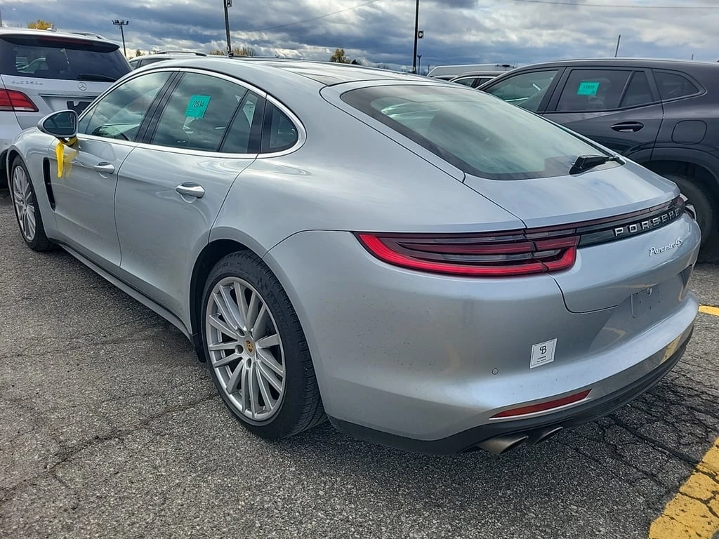 Porsche Panamera * 4S * CARFAX * БЕЗ ПЪРВОНАЧАЛНА ВНОСКА - изображение 4