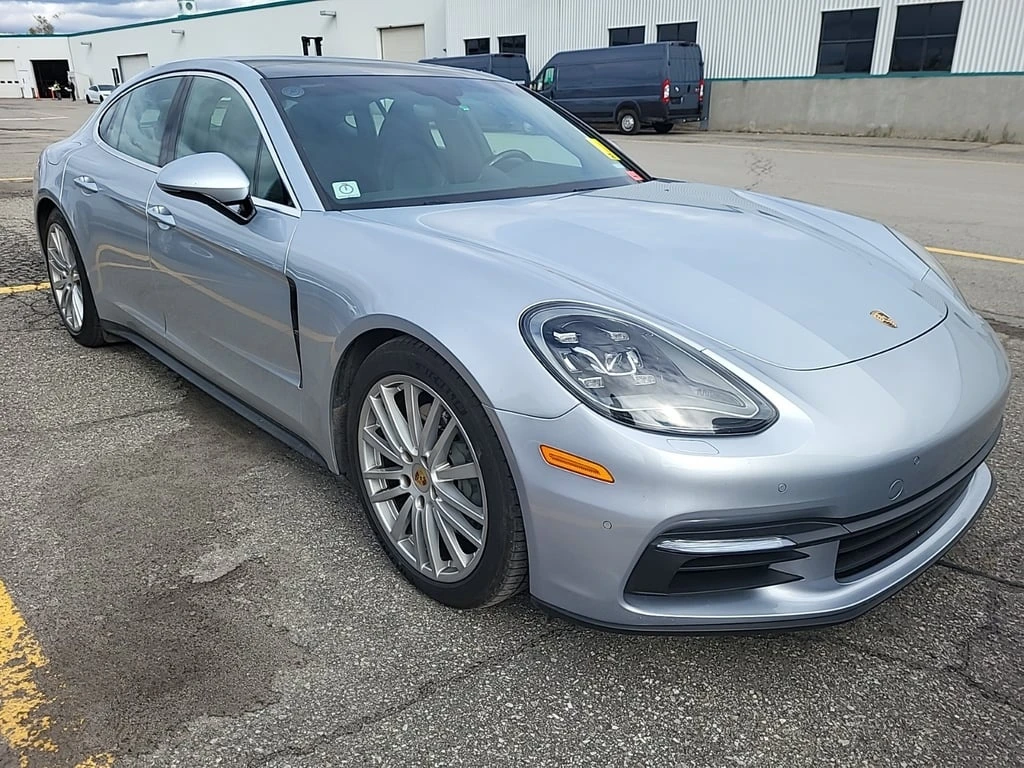 Porsche Panamera * 4S * CARFAX * БЕЗ ПЪРВОНАЧАЛНА ВНОСКА - изображение 2