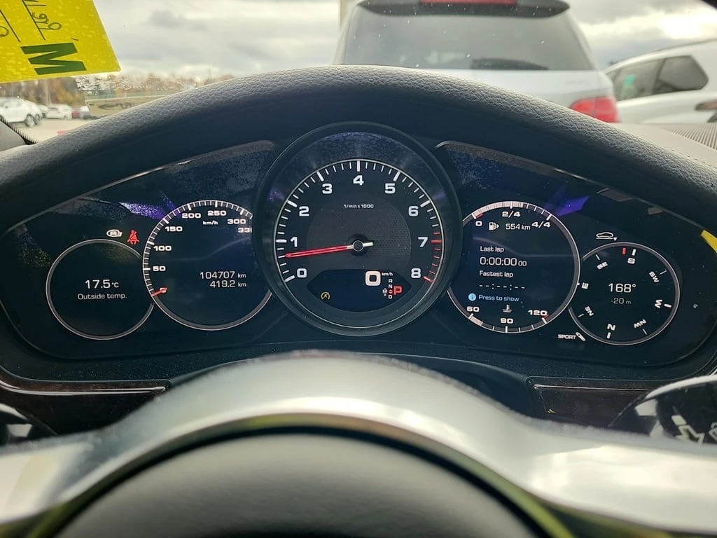 Porsche Panamera * 4S * CARFAX * БЕЗ ПЪРВОНАЧАЛНА ВНОСКА - изображение 7
