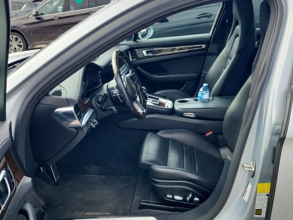 Porsche Panamera * 4S * CARFAX * БЕЗ ПЪРВОНАЧАЛНА ВНОСКА - изображение 5