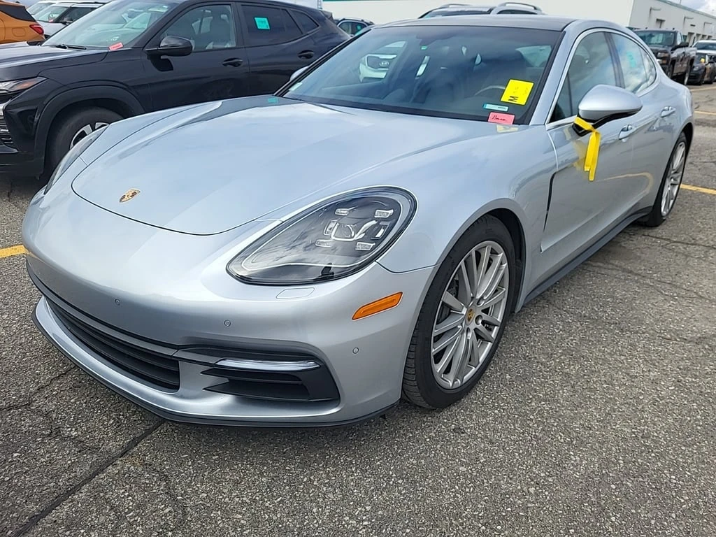 Porsche Panamera * 4S * CARFAX *    | Mobile.bg   1