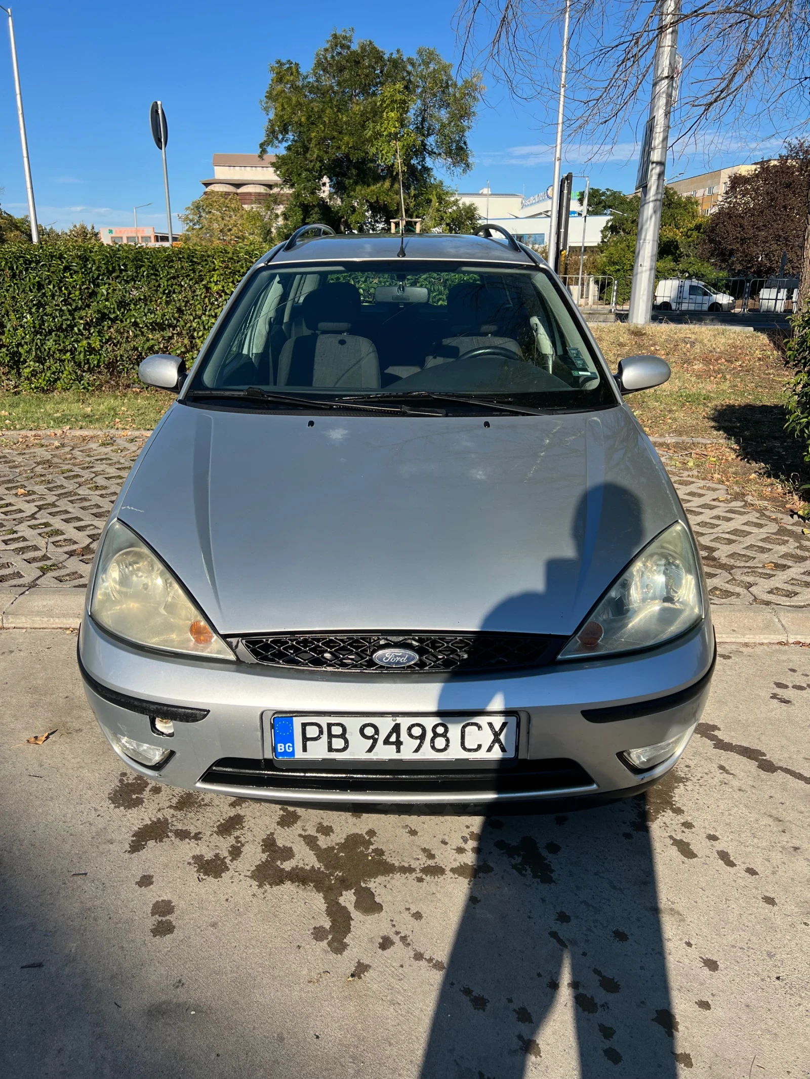 Ford Focus 1.6i ГАЗ - изображение 2