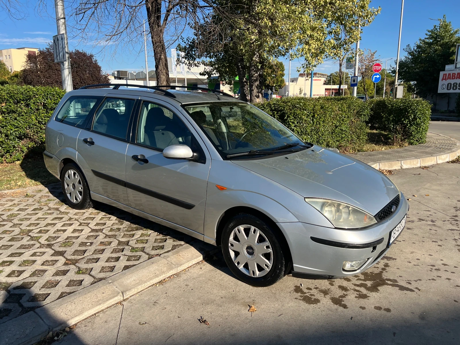 Ford Focus 1.6i ГАЗ - изображение 3