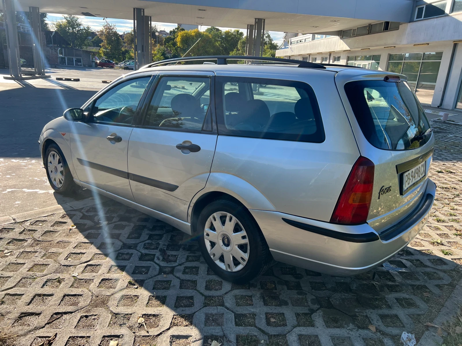 Ford Focus 1.6i ГАЗ - изображение 5