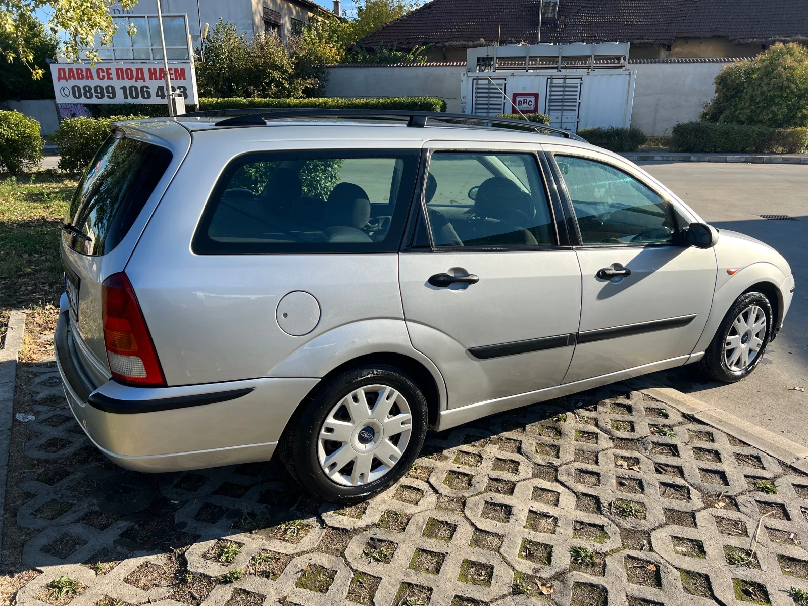 Ford Focus 1.6i ГАЗ - изображение 4