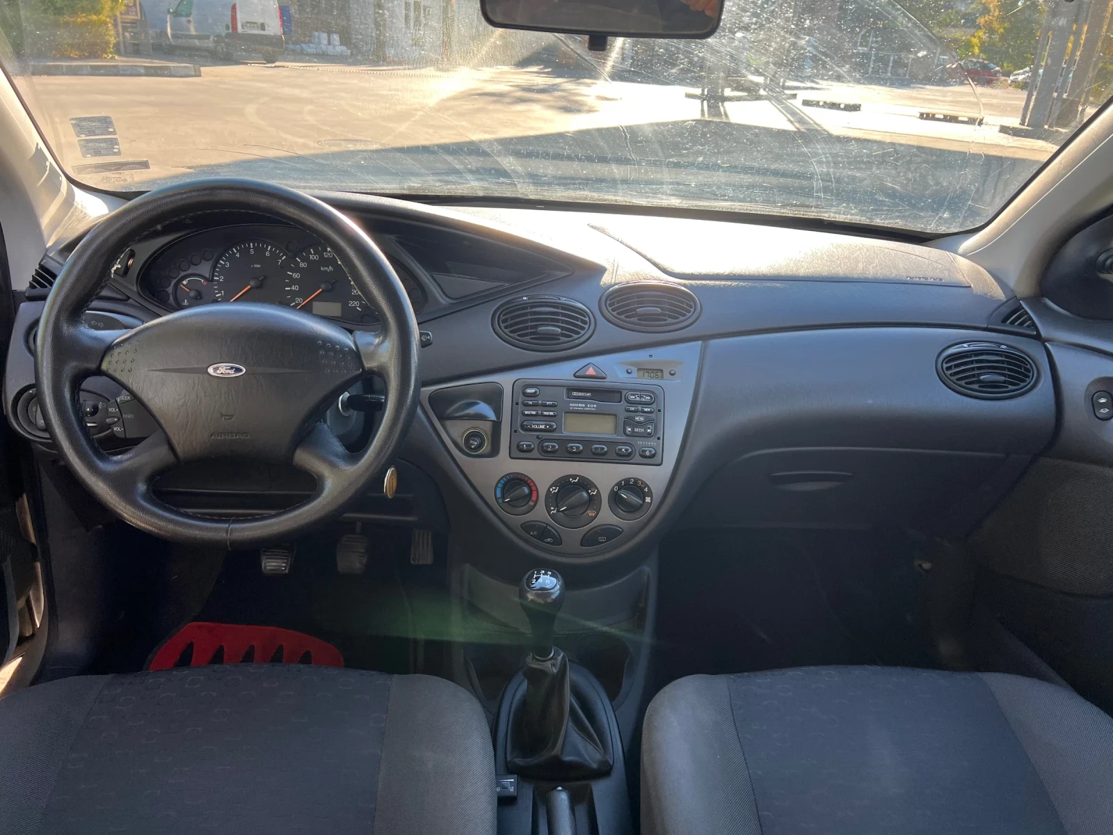 Ford Focus 1.6i ГАЗ - изображение 9
