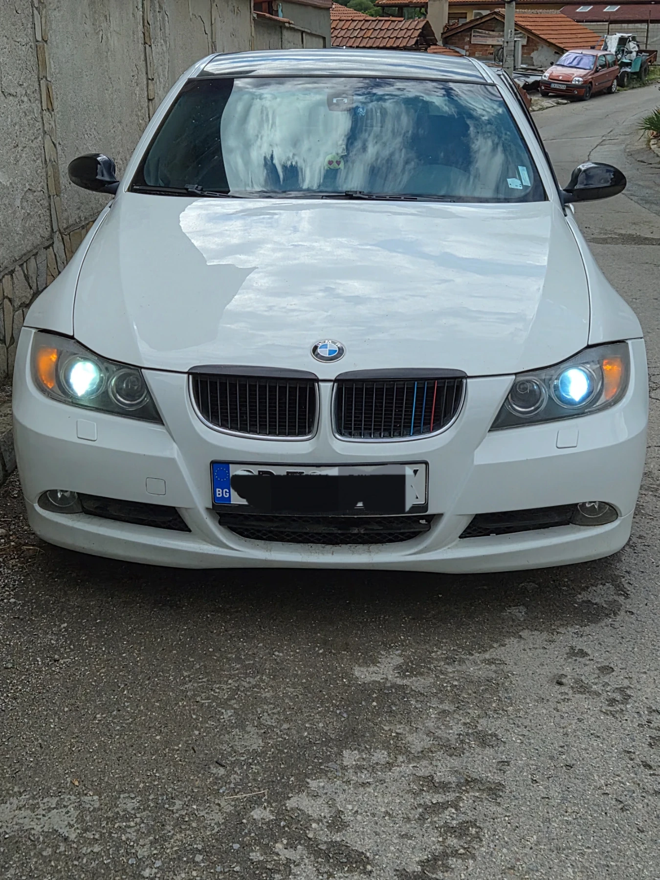BMW 320 2 D | Mobile.bg   12