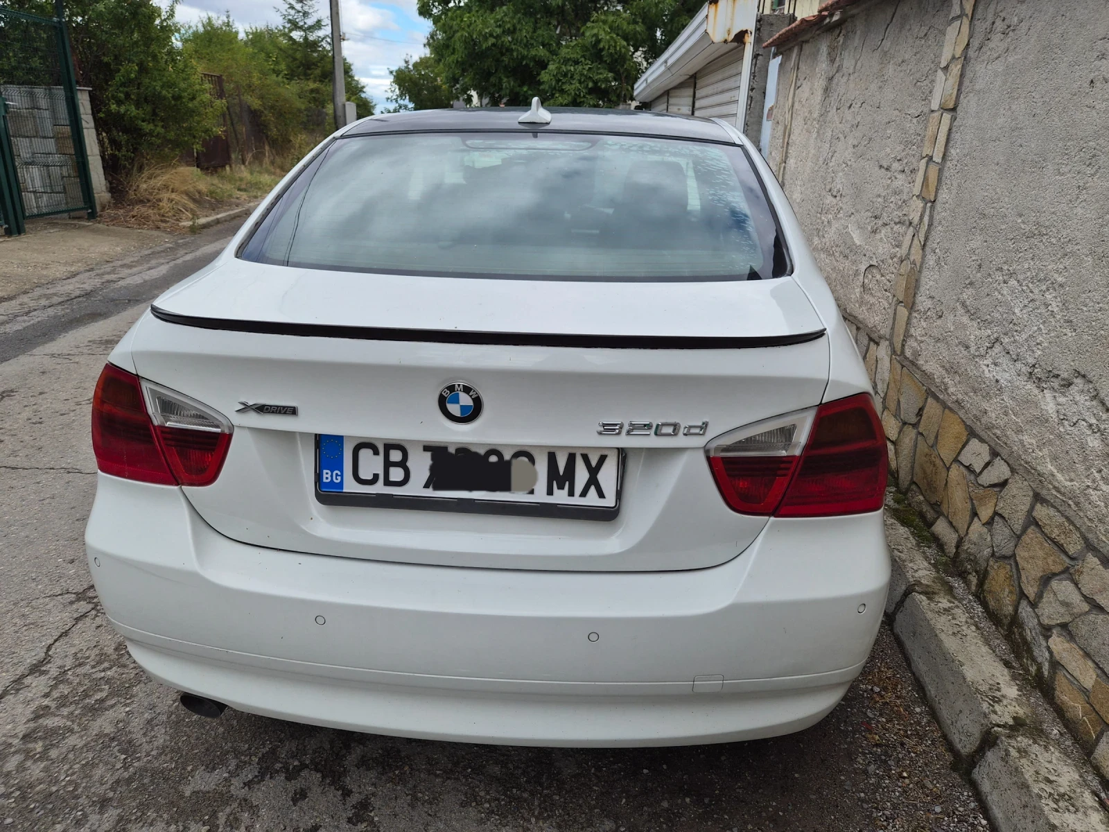 BMW 320 2 D | Mobile.bg   15