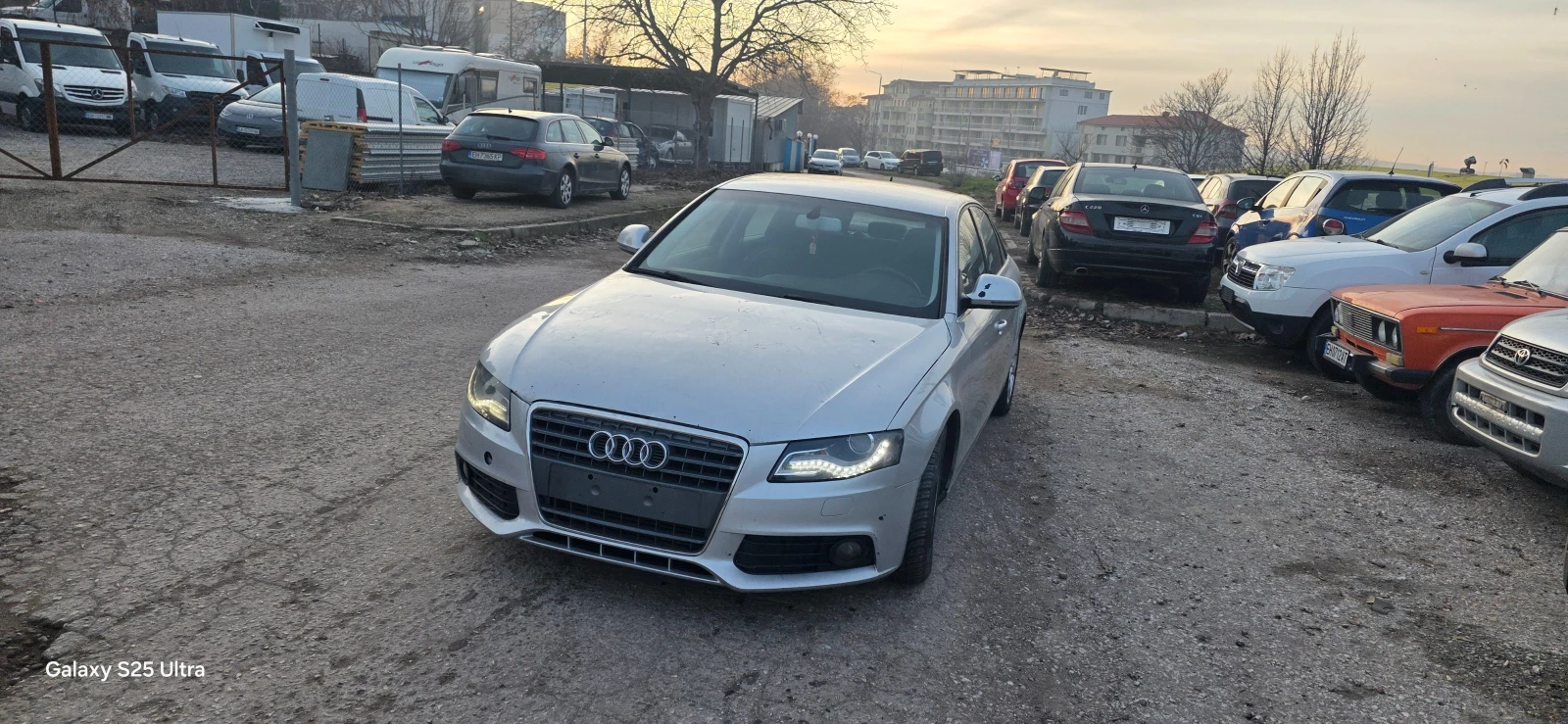 Audi A4 2.0tdi | Mobile.bg � ����������� 13