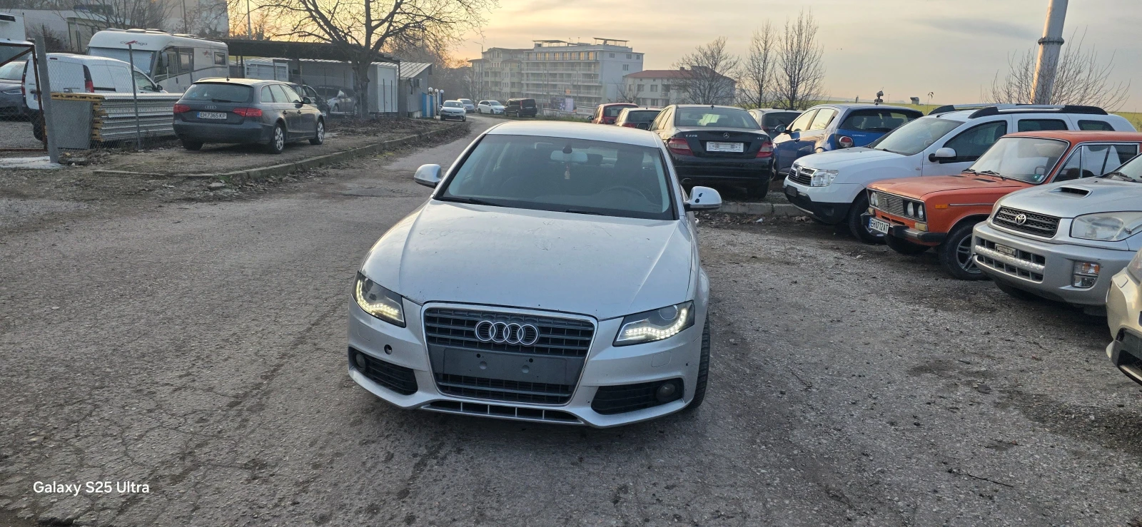 Audi A4 2.0tdi | Mobile.bg � ����������� 12
