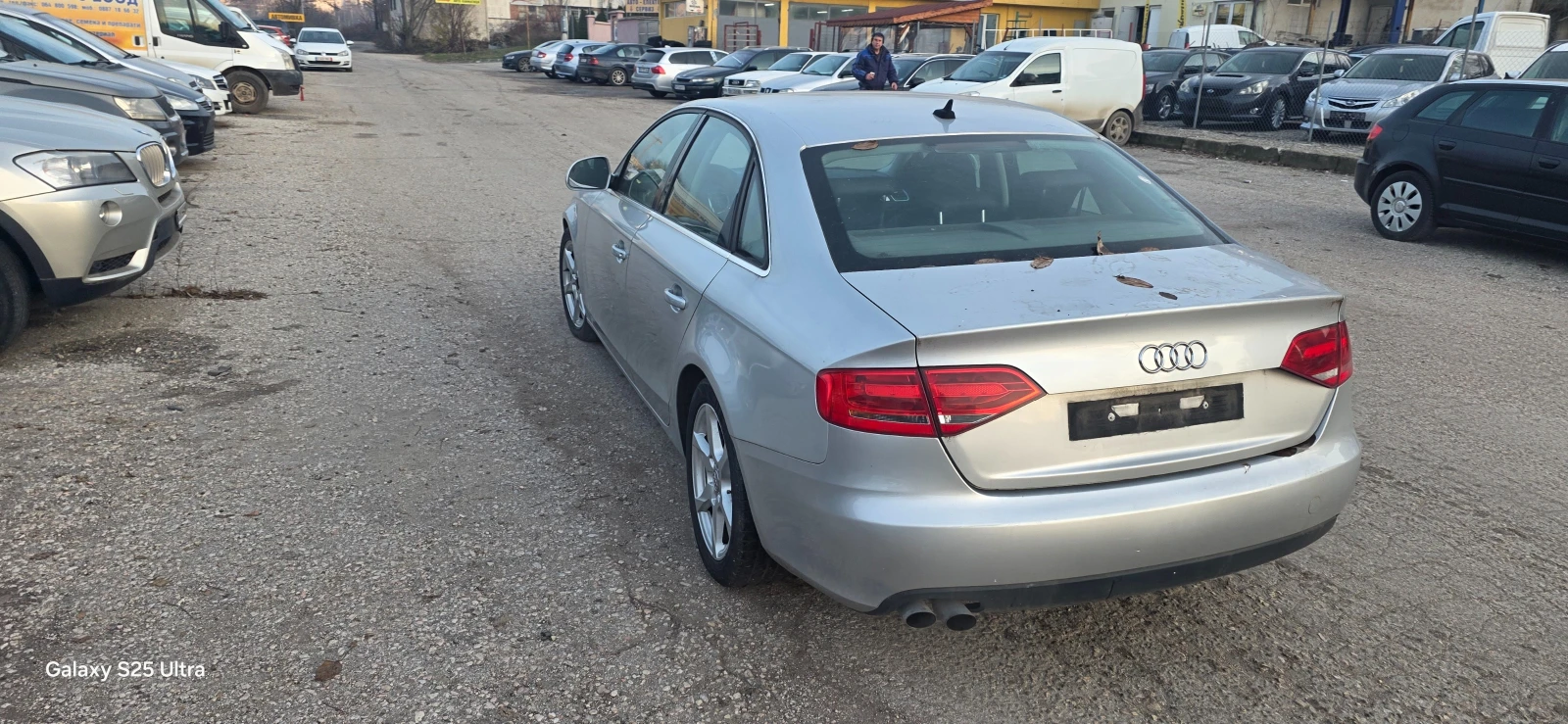 Audi A4 2.0tdi | Mobile.bg � ����������� 6