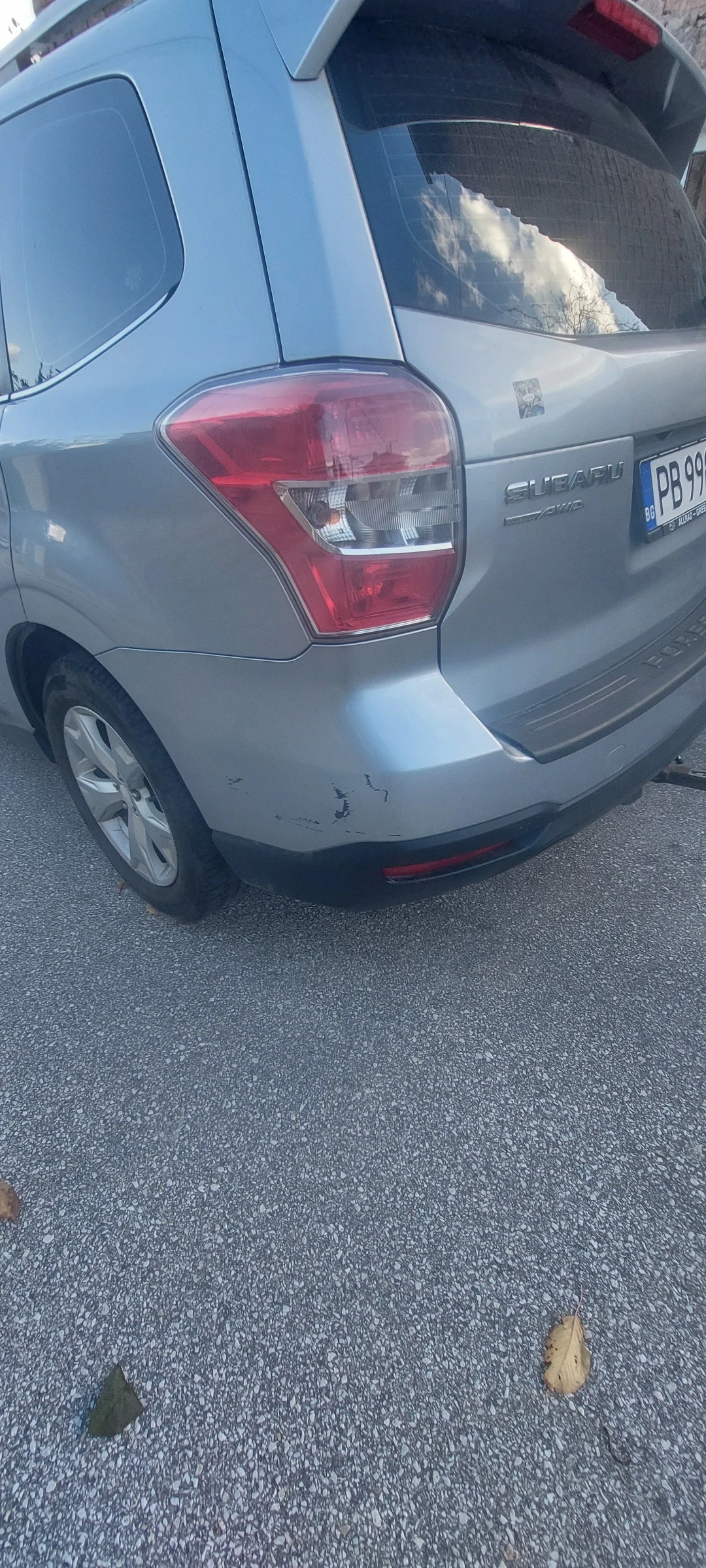 Subaru Forester | Mobile.bg   9