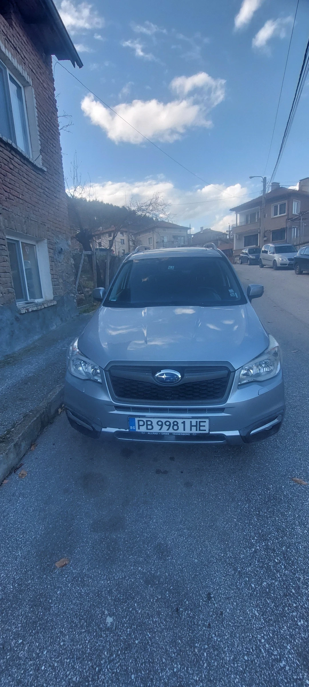 Subaru Forester | Mobile.bg   11