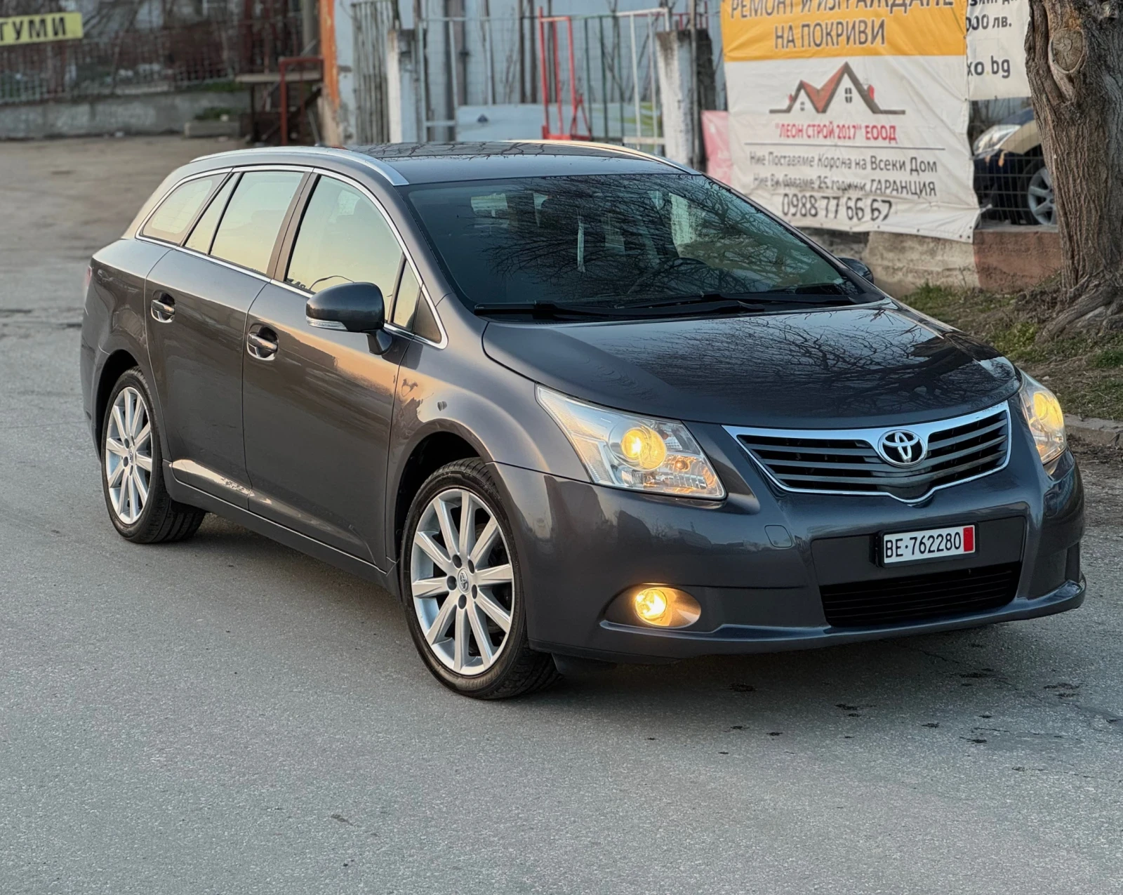 Toyota Avensis 2.0!АВТОМАТ!CH!КАТО НОВА!