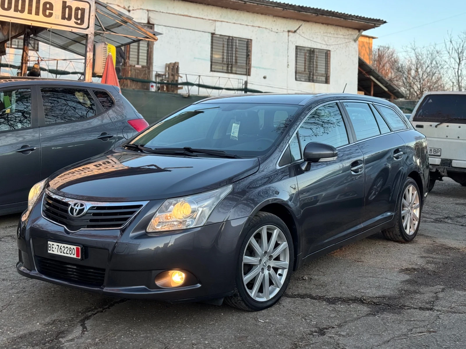 Toyota Avensis 2.0!�������!CH!���� ����! | Mobile.bg � ����������� 4